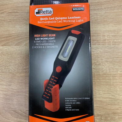 Đèn led soi gầm xe 330 Lumen RETTA - RCL0470