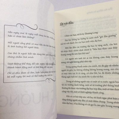 Kim Chỉ Nam Dành Cho Bạn Trẻ: Đại Học Không Lạc Hướng có bookmark