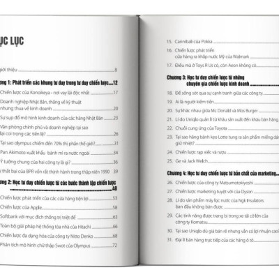 Sách - Rèn Luyện Tư Duy Chiến Lược 1 Phút - Bản Đặc Biệt