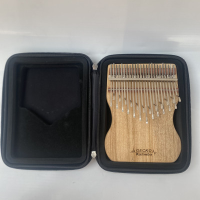 Đàn Kalimba Gecko 24 Phím K24CP - Thumb Piano 21 Keys