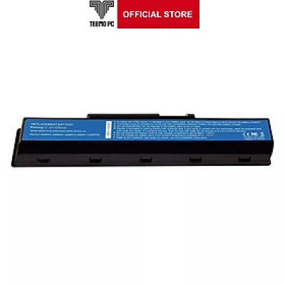 Pin Tương Thích Cho Laptop Acer Aspire 5516 5517 4732 5332 5334 5516 5517 5532 Emachines D520 D525 Gateway Nv51 Nv52 Nv53 TEEMO PC Hàng Nhập Khẩu