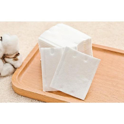 Combo 2 gói Bong tay trang 222 mieng cotton pads 2 mặt MoFa MeiRen, sỉ bông tẩy trang Lyly cosmetics Trang Điểm Mỹ Phẩm