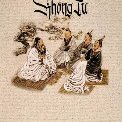 Đàm Đạo VớI Khổng Tử (Tái Bản 2022)