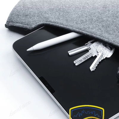 Dán màn hình Paperlike cho iPad 11 inch 2018/2020/2021/2022 hiệu WIWU nhám chống xước, chống bám vân tay, cảm giác viết vẽ như trên giấy cao cấp - Hàng chính hãng