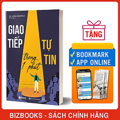 Giao Tiếp Tự Tin Trong 1 Phút