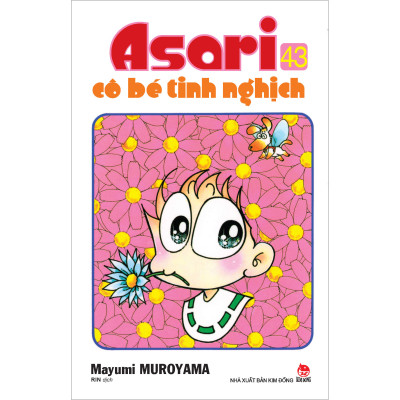 Asari - Cô Bé Tinh Nghịch Tập 41 – Tập 50 [Tái Bản 2024]