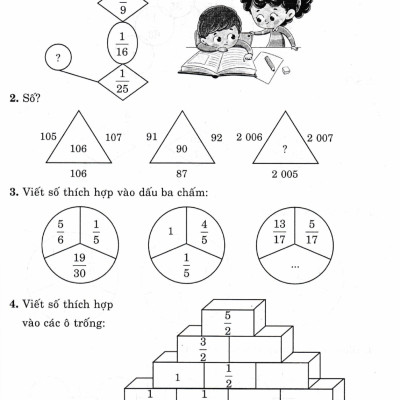 Phát Triển Trí Thông Minh Toán 5 (Dùng Chung Cho Các Bộ SGK Hiện Hành) - HA