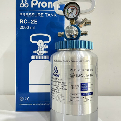  Bình trộn sơn PRONA 2 Lít RC-2E
