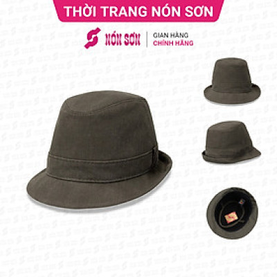 ƯU ĐÃI - Mũ phớt thời trang NÓN SƠN chính hãng P2-XR2