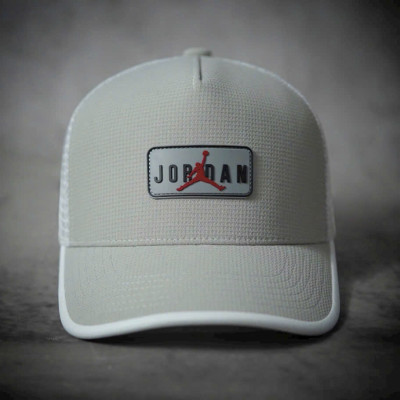 Nón kết, mũ lưỡi trai Unisex Jor.dan vải kaki phối lưới form chuẩn thời trang thể thao siêu đẹp