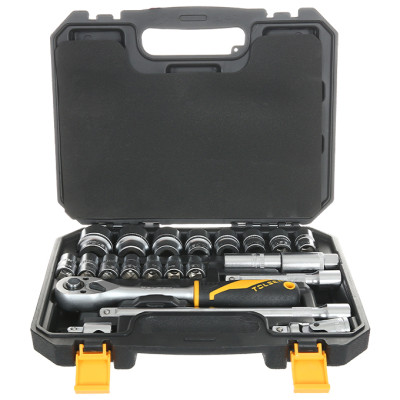 Bộ tuýp 1/2 inch Tolsen 15139 (22 món)- Hàng chính hãng