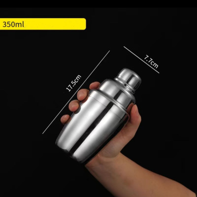 Bình lắc trà inox 350ml - 550ml - 750ml