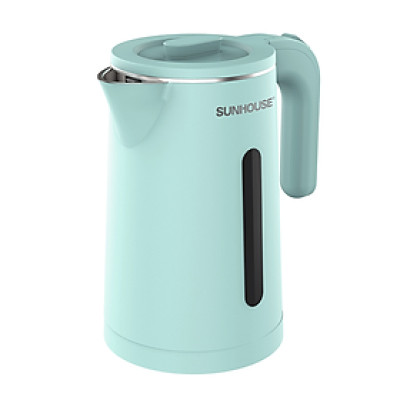 Bình siêu tốc inox 2 lớp 1,8L Sunhouse  SHD1351 - Hàng chính hãng (chỉ giao HN và một số khu vực)