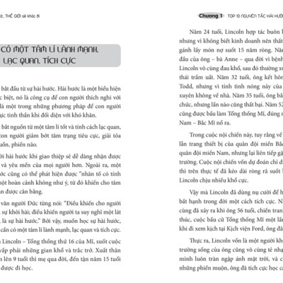 Hài Hước Một Chút Thế Giới Sẽ Khác Đi (ML)