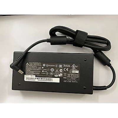 Sạc dành cho Laptop Gaming MSI GS65 GS66 10SF-067 MSI GS75 GS73 Stealth 10SE-039,042,044 with RTX2070/RTX2080 Adapter hàng nhập khẩu
