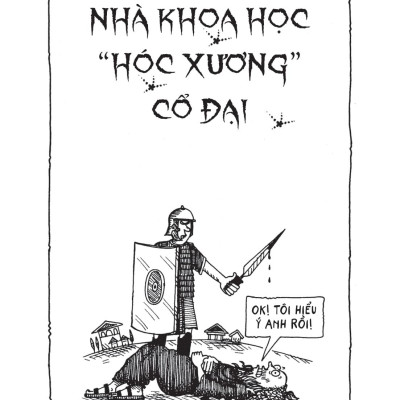 Horrible Science - Nhà Khoa Học Hóc Xương