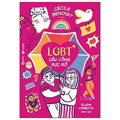 LGBT+ - Cầu Vồng Rực Rỡ - Bản Quyền