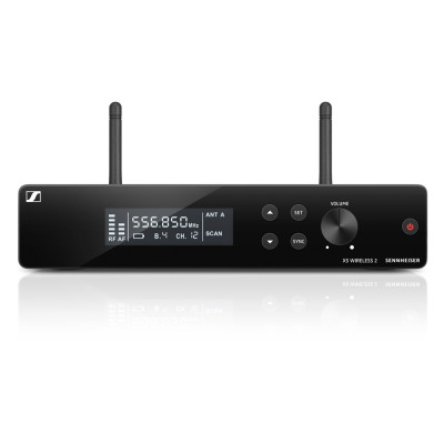 XSW 2-CI1-B Instrument Set Microphone Sennheiser-HÀNG CHÍNH HÃNG