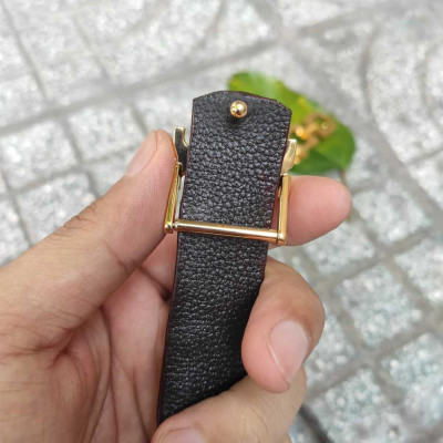 Thắt lưng Nữ. Gù gai cá sấu cao cấp 