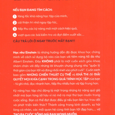 Peter Hollins - Học như Einstein - Cách để rút ngắn thời gian trở thành chuyên gia nhanh nhất có thể