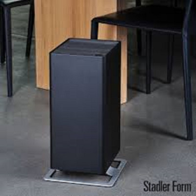 Máy lọc không khí Stadler Form Viktor Black - Hàng chính hãng