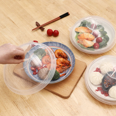 Nắp Đậy Thực Phẩm KM-20116 Chống Mùi Dùng Lò Vi Sóng, Tủ Lạnh Xuất Nhật