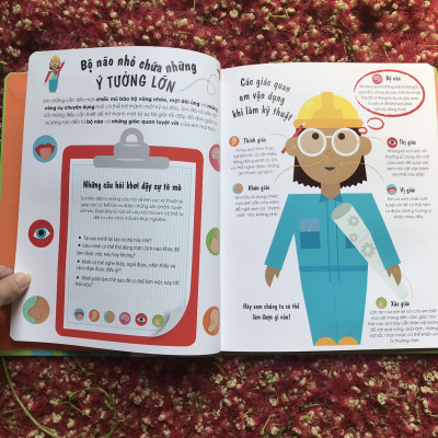 Look! - Tớ Là Kỹ Sư