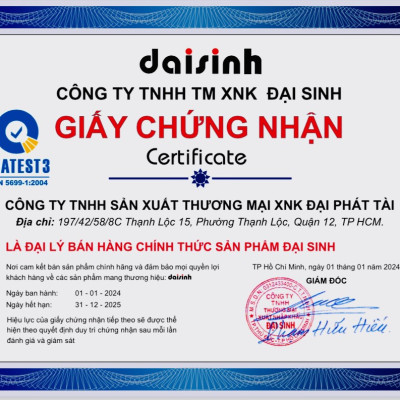 Đèn diệt côn trùng công nghiệp Đại Sinh DS – D152N
