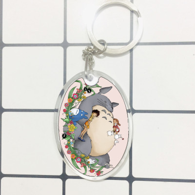 Móc khoá trong Totoro ANIME MANGA nhiều mẫu khác nhau