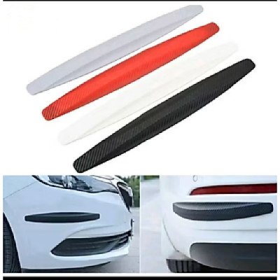 Bộ 2 Thanh dán chống trầy xước xe ôtô 3 gam màu 