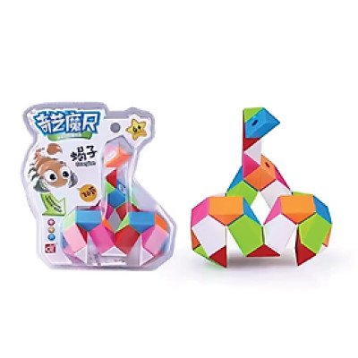 QYToys - MC9007 Khối Rubik biến thể hình rắn 36 chi tiết (KT 10.5x2.5x10.5cm)