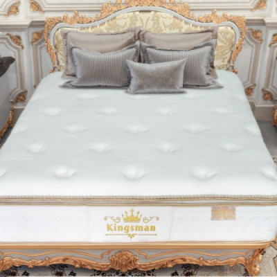 Nệm  Lò Xo Túi Cao Su Kingsman  Ưu Việt