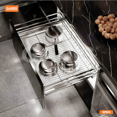 Giá xoong nồi hiện đại