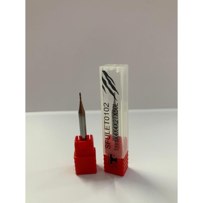 Dao phay vuông Speed Tiger SFULET0102