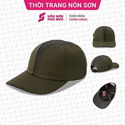 ƯU ĐÃI - Mũ kết lưỡi trai nam nữ thời trang NÓN SƠN MC163A-XR7
