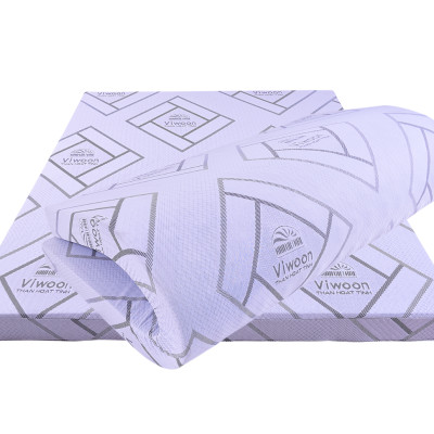 Nệm ép dẻo Tundo Hàn Việt Hải Viwoon than hoạt tính 