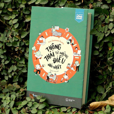 Sách Thông Thái Từ Những Điều Nhỏ Nhất (AZ)