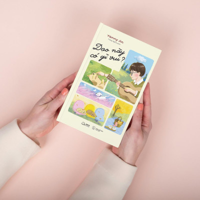 Sách - Dạo Này Có Gì Vui?