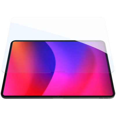 Miếng dán màn hình kính cường lực chống ánh sáng xanh cho iPad Pro 11 inch / iPad Pro 13 inch 2024 M4 hiệu Nillkin Anti Blue Light V+ (mỏng 0.3 mm, vát cạnh 2.5D, chống trầy, chống va đập) - Hàng Chính Hãng
