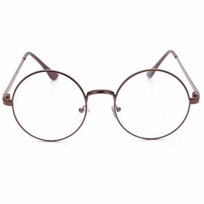 Kính xinh, Kính Mắt tròn zon kim loại ulzzang Hàn Quốc