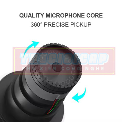 ROGTZ Bộ 2 Micro Cầm Tay Không Dây UHF Cho Trợ Giảng, Thông Báo, Karaoke, Phạm Vi 50m XXD H16L-2 - Hàng Nhập Khẩu