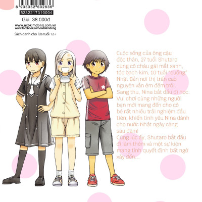 Nina Ở Thị Trấn Cao Nguyên - Tập 4