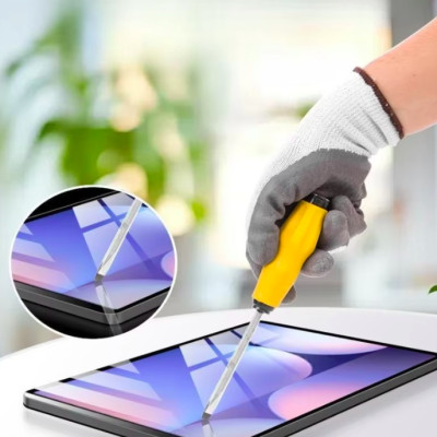 Dán cường lực dành cho Samsung Galaxy Tab S10 Lite , S10 Fe Plus , S10 Plus , S10 FE , S11 chống xước chống vỡ - Hàng nhập khẩu