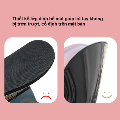Miếng Lót Chuột Có Đệm 3D Mouse Pad Shin Áo Đỏ – Hàng Nhập Khẩu