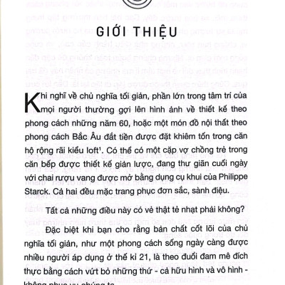 Đơn Giản Hóa Cuộc Sống Của Bạn