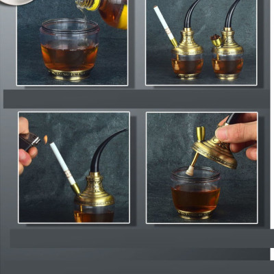 Tẩu thuốc nhựa dẻo cao cấp Sang trọng