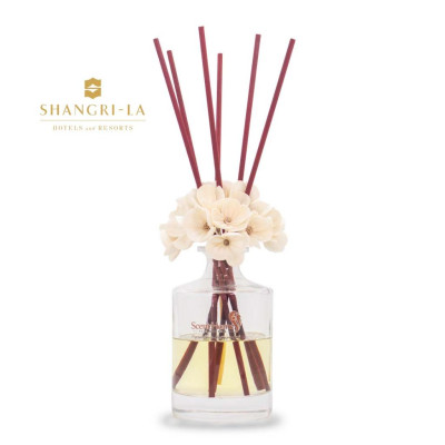 Que mây tán hương khách sạn 5* Shangri-La Hotel