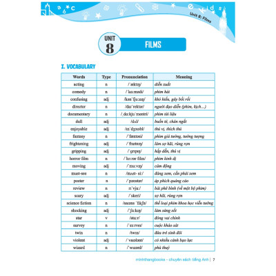 Sách - GLOBAL SUCCESS - Bộ đề kiểm tra định kỳ 4 kỹ năng tiếng anh lớp 7 tập 1 (có đáp án)