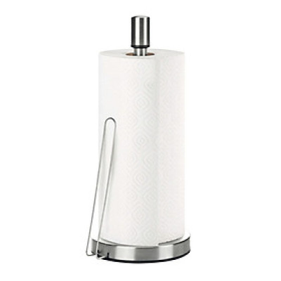 Giá đựng giấy Tescoma Ständer für Küchenrollen PRESIDENT màu bạc Hàng chính hãng
