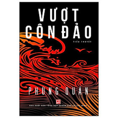 Sách - Vượt Côn Đảo (Tái Bản 2025)